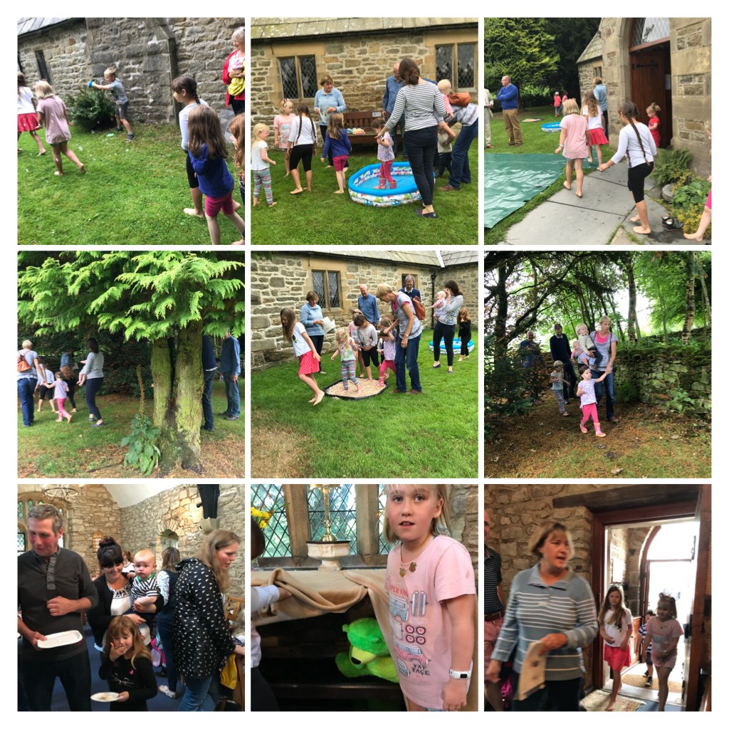 Eldroth Church Messy Church